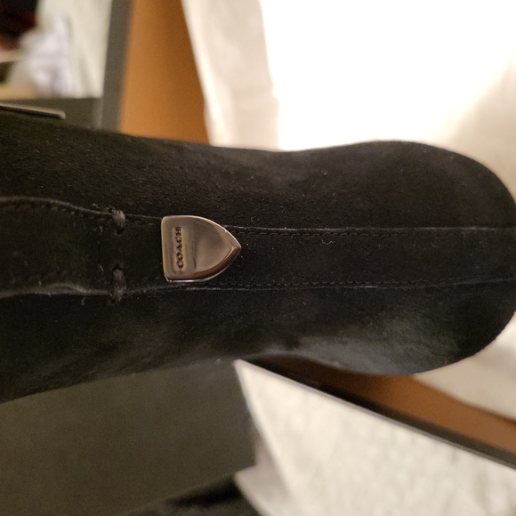 BRAND NEW ***Authentic Coach Booties*** - Picture 2 of 4